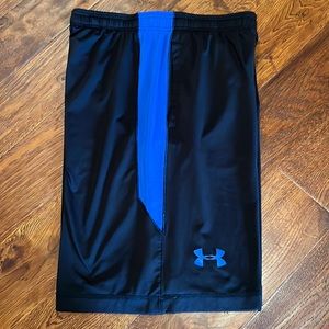 Under Armour heat gear men’s shorts